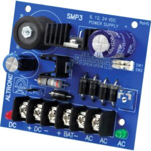 SKU-000899x00761 - Srliya 5A 110v AC to 12v DC Power converter Universal Regulated Switch Power Supply MSRP is 11.95