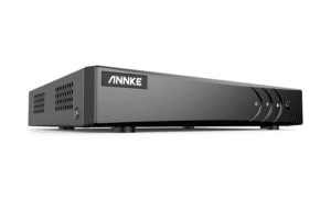 SKU-006998b00688 - ANNKE 3K Lite H.265 Security DVR Recorder with AI Human Vehicle Detection 8CH Hybrid 5-in-1 CCTV DVR for Surveillance Camera Supports 8CH Analog and 2CH IP Cameras Remote Access (No Hard Drive) - Amazon Link ASIN_B00GB1IHSY