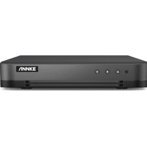 SKU-010999b00724 - ANNKE 16-Channel HD-TVI 1080P Lite Security Video DVR with AI Human Vehicle Detection, H.265+ Video Compression for Bandwidth Efficiency, 16CH Hybrid 5-in-1 CCTV DVR for Surveillance Camera, 1TB HDD - Amazon Link Annke ASIN_B00K7PS672