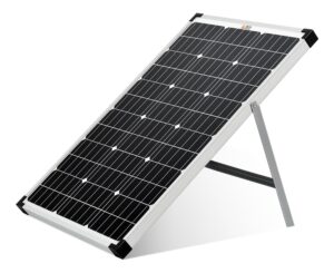 1 / 1 – SPP012998m266a, Solar Power Panel, Wattage is 60W, Brand is Geberic-RichSolar, MSRP is 129.98